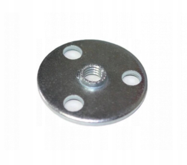 BLASZKA DO MOCOWANIA NÓG MEBLOWYCH fi40 gwint M8