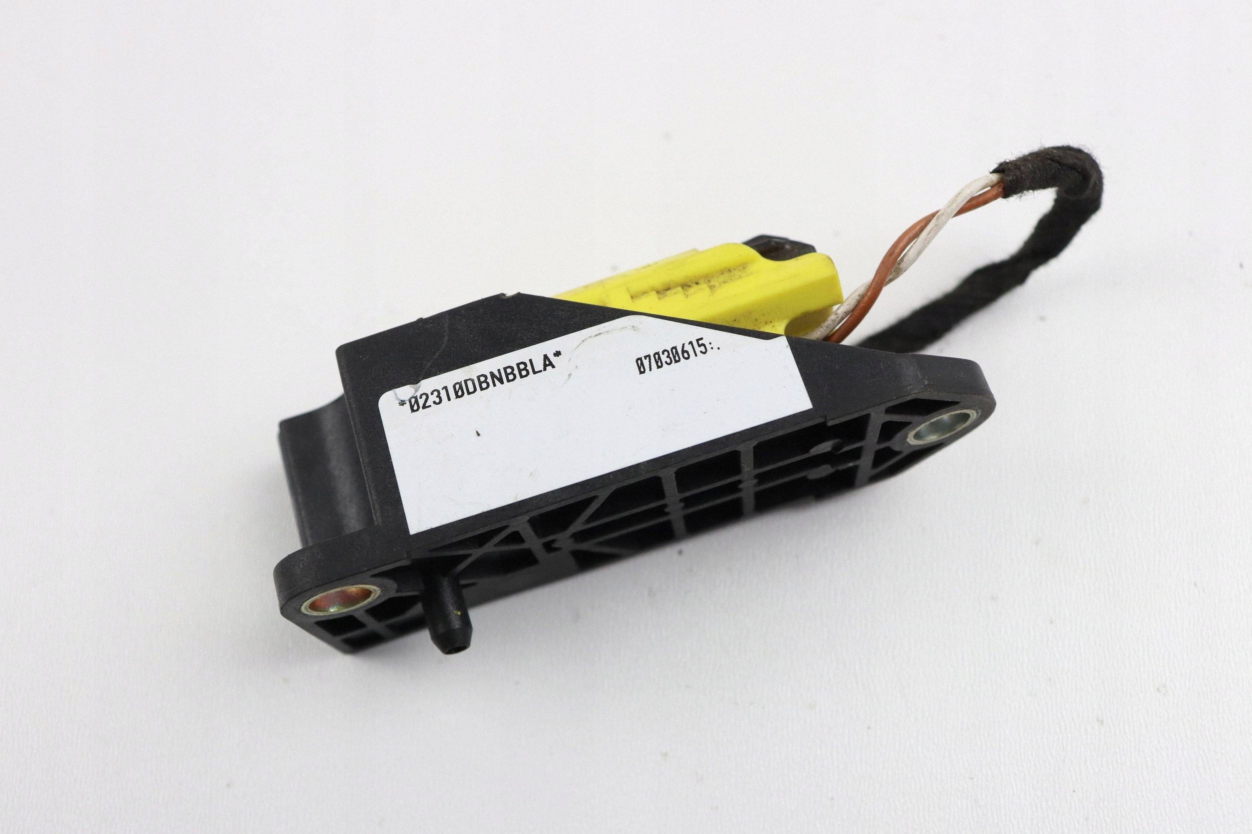 VW PASSAT B5 FL GOLF IV ALHAMBRA und Crashsensor Drucksensor UDERZENIOWY 6Q0909606
