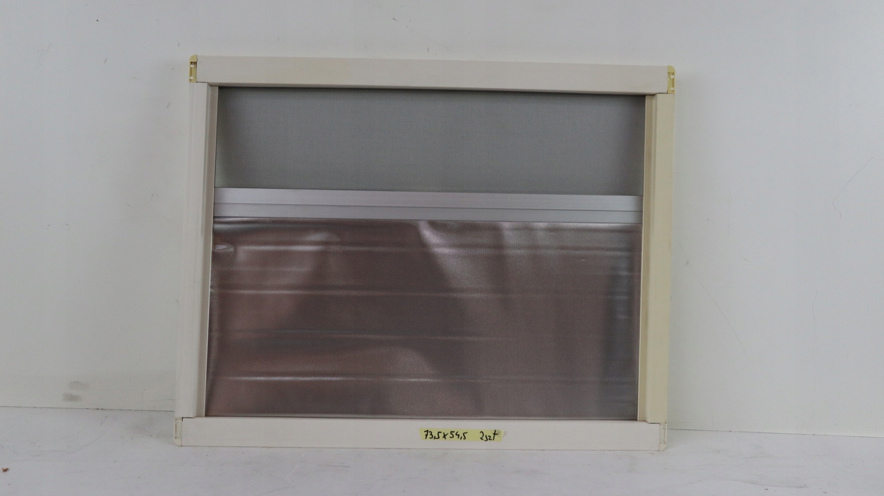 Karavan Kempingová Príveska Sieťka Roleta Okna 73,5 CM X 54,5 CM