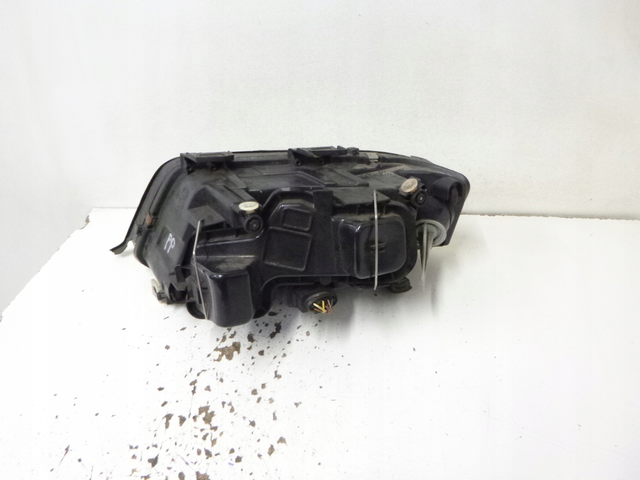light front right Audi A6 C5 2000r. Depo