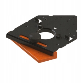 Blum 65.059A vrtací vzorník pro závěsy Inserta v balení 1/0