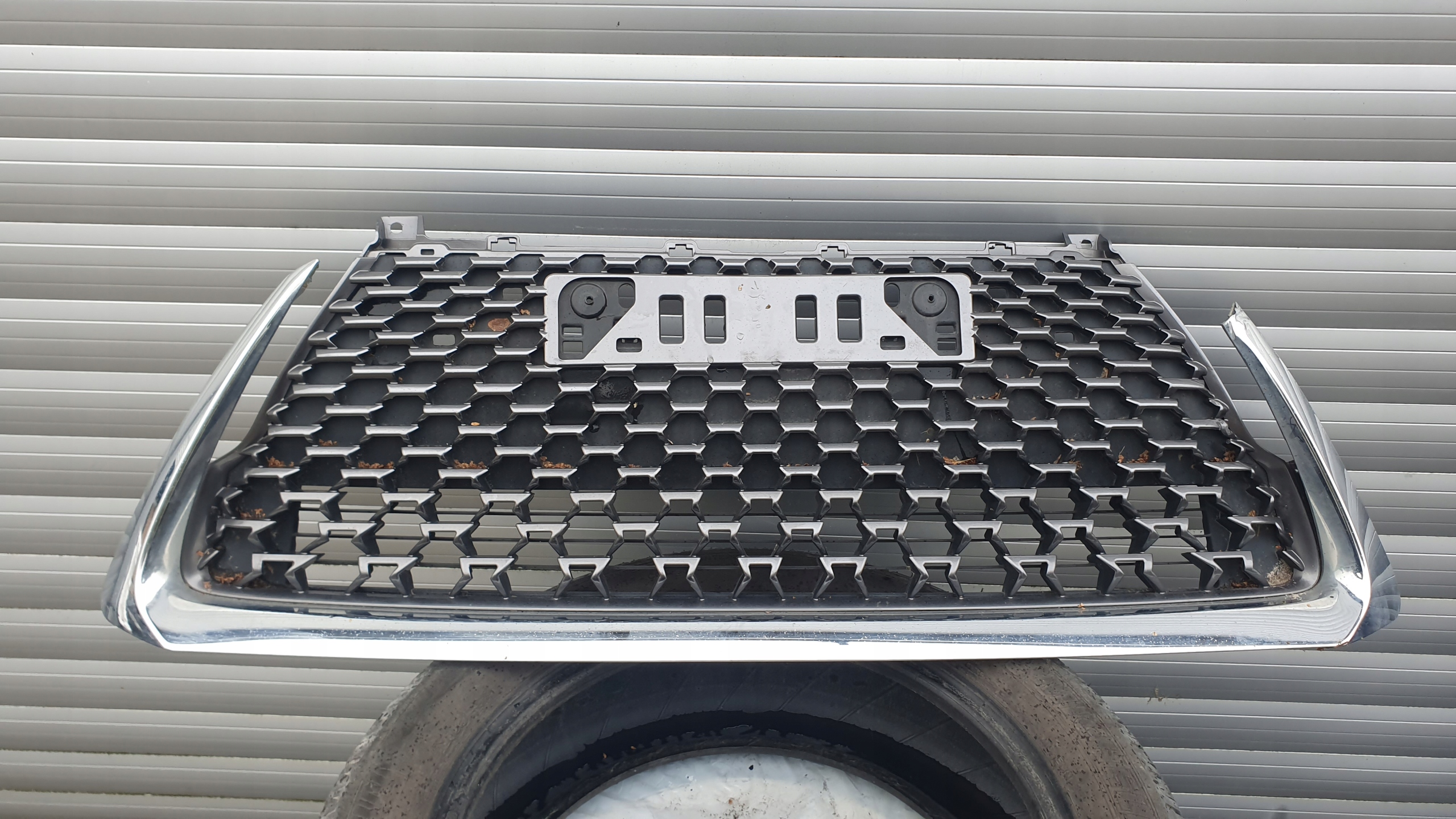 Lexus CT A10 Kühlergrill FRONTGRILL Kühlergitter 5315576040 - Thumbnail 3