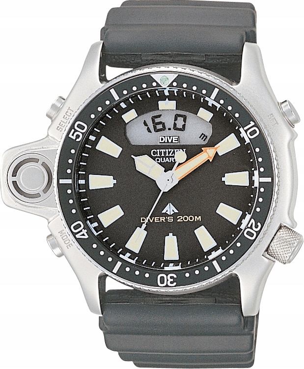 Citizen Promaster JP2000-08E Eco-drive