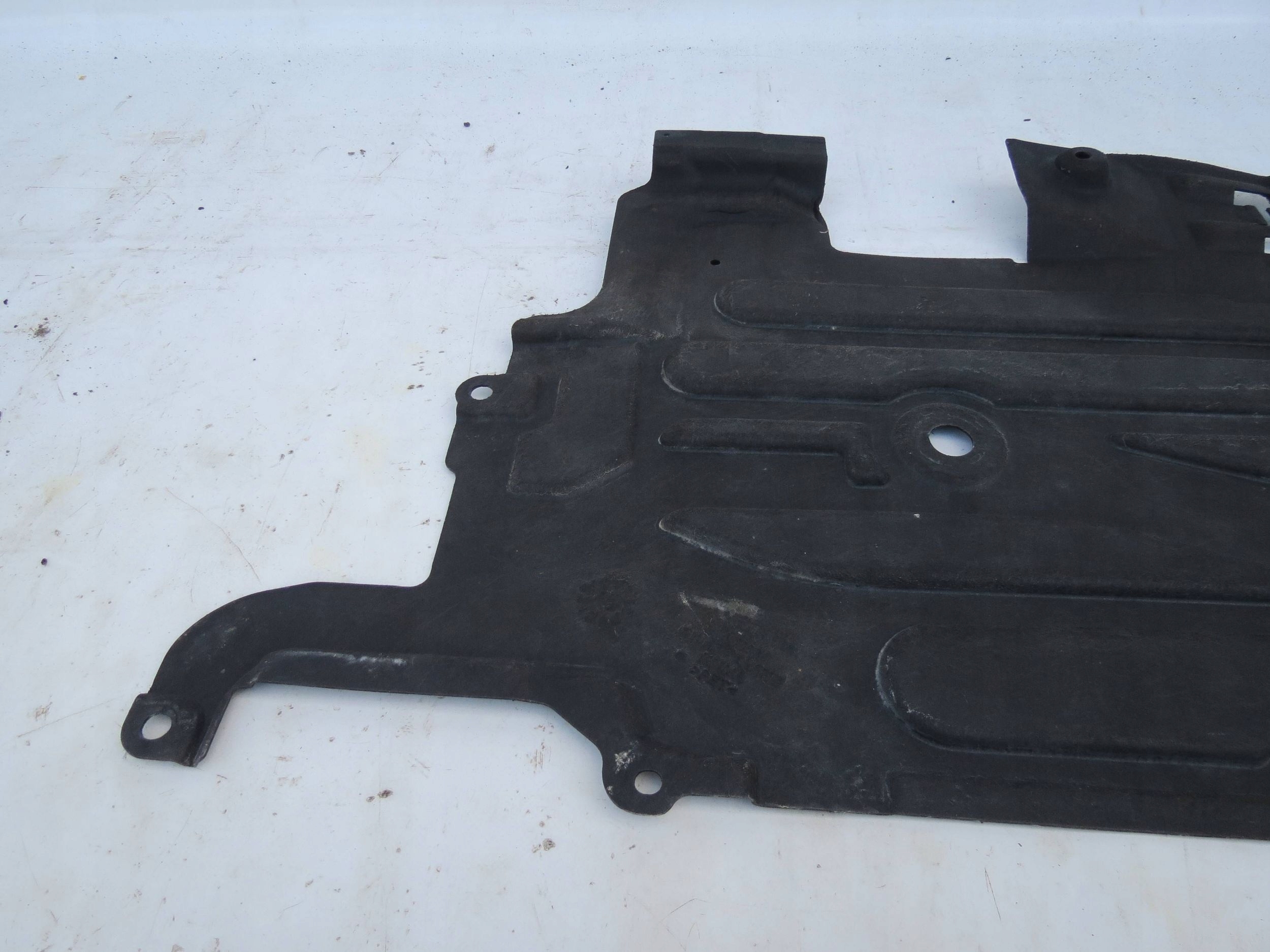 abdeckung Blende Abdeckung Unterfahrschutz VOLVO V90 S90 31497464