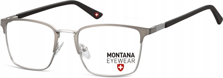 Obdélníkové Korekční brýle Unisex