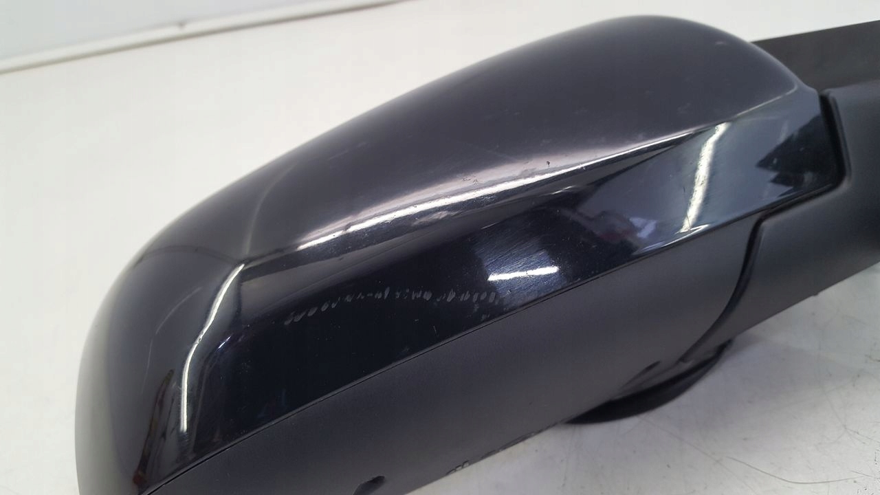 mirror right 7pin LY9B Audi A4 B6 Cabrio