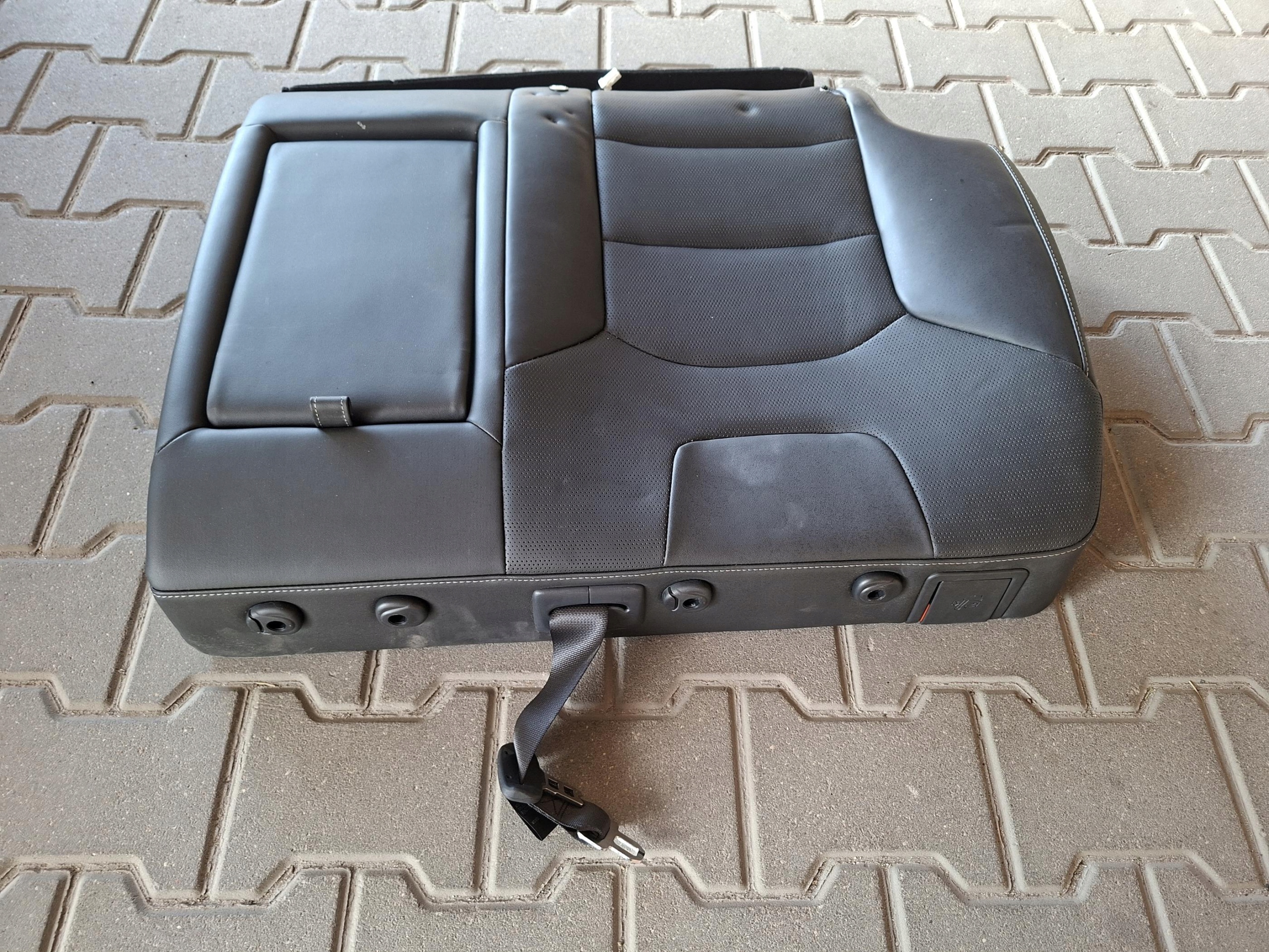 Sitz heck hinten OPARCIE rechts SSANGYONG KGM TORRES EVX