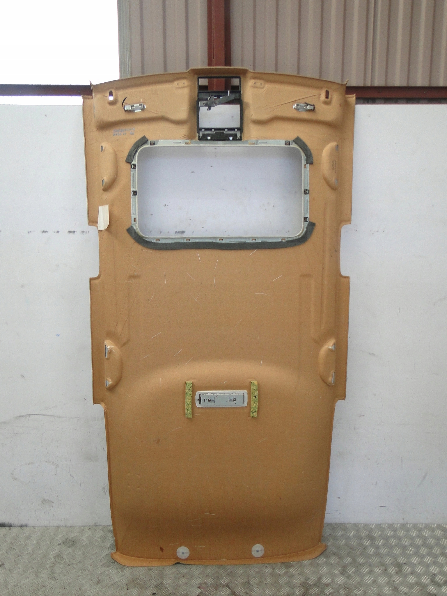 PODSUFITKA SEAT ALTEA XL 5P 5P8 2007 Wersja Europejska