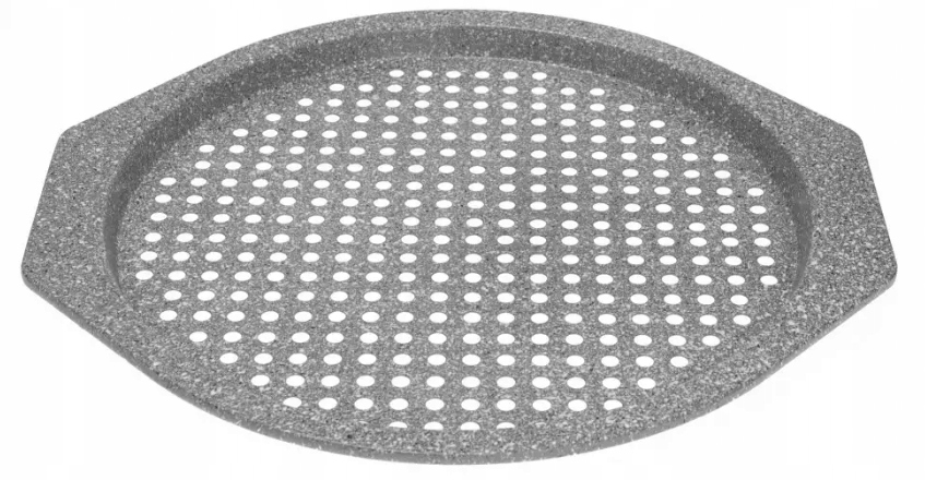 

Blacha Forma Taca Metalowa Do Pieczenia Pizzy 40cm