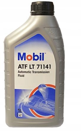 

Olej Mobil Atf LT71141 1L Skrzynia Automat Vw Pors