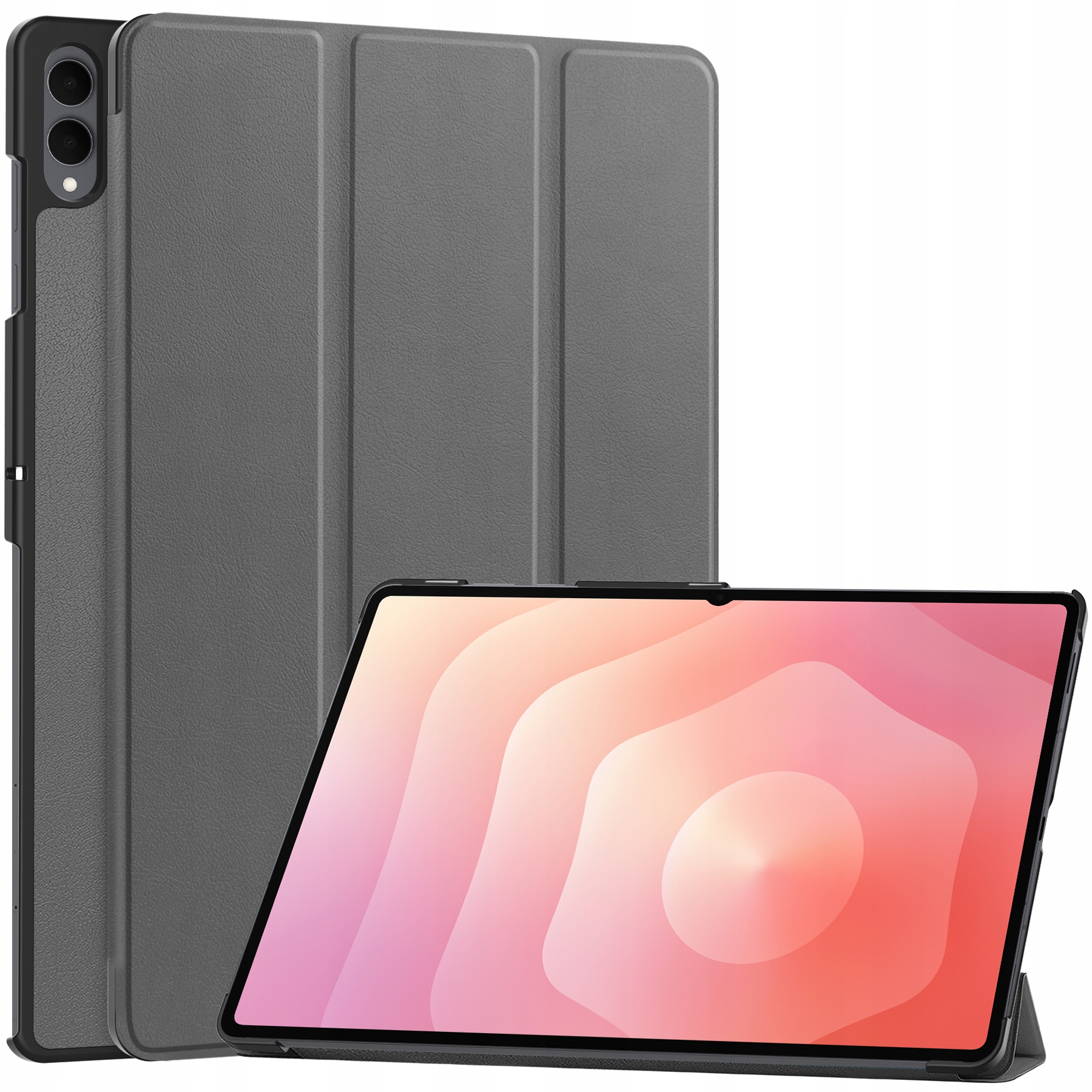 Etui z klapką do tabletu Bizon do Galaxy Tab S11 Ultra, cover obudowa case