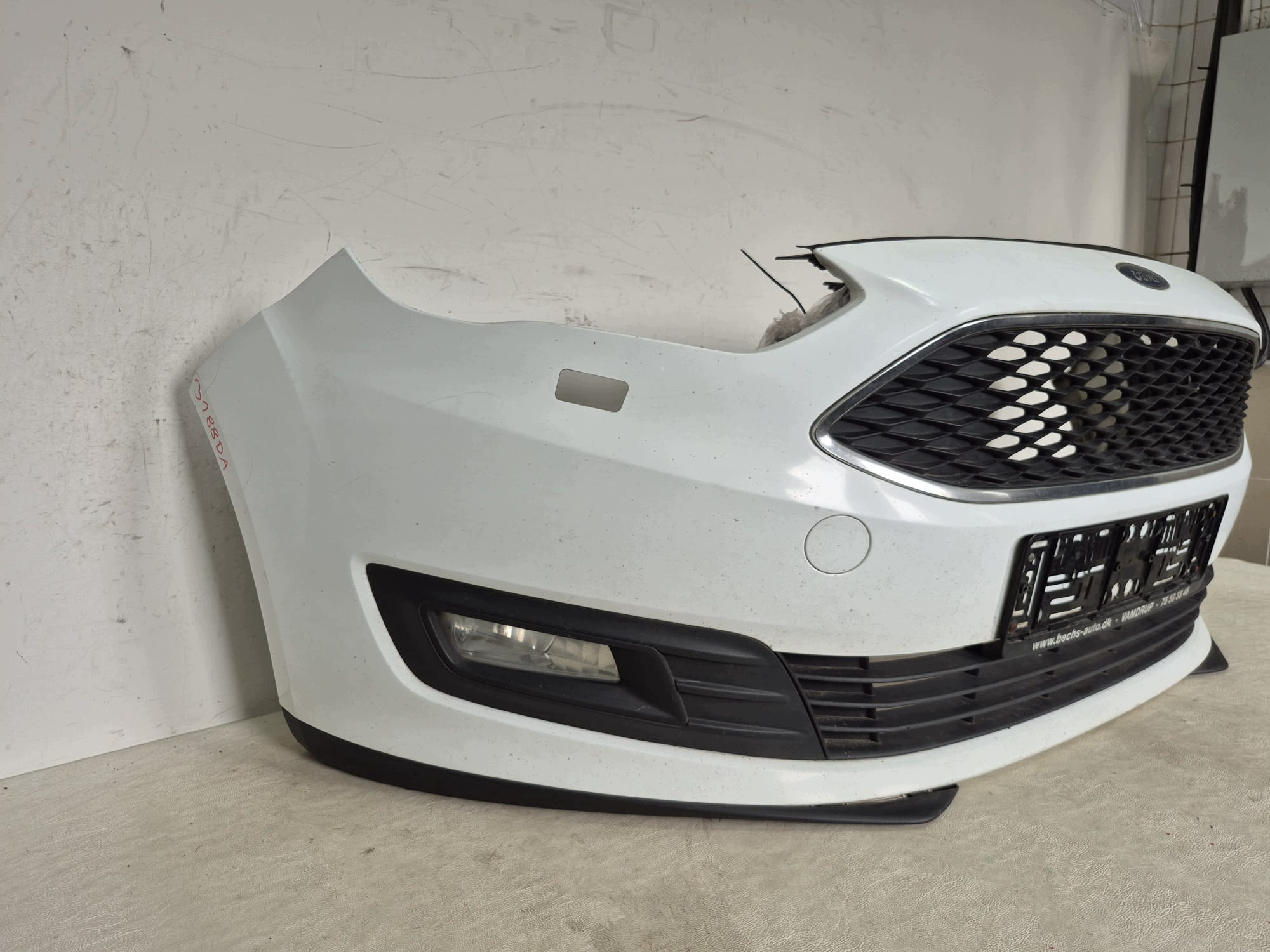FORD C-MAX MK2 LIFT 14- bumper front front SPR F1CB-R17757-A
