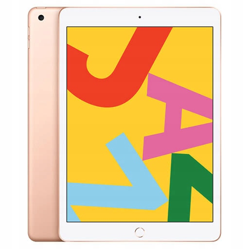 Tablet APPLE IPAD 7nd GEN A2197 10,2 WI-FI 3 GB / 32 GB zlatý