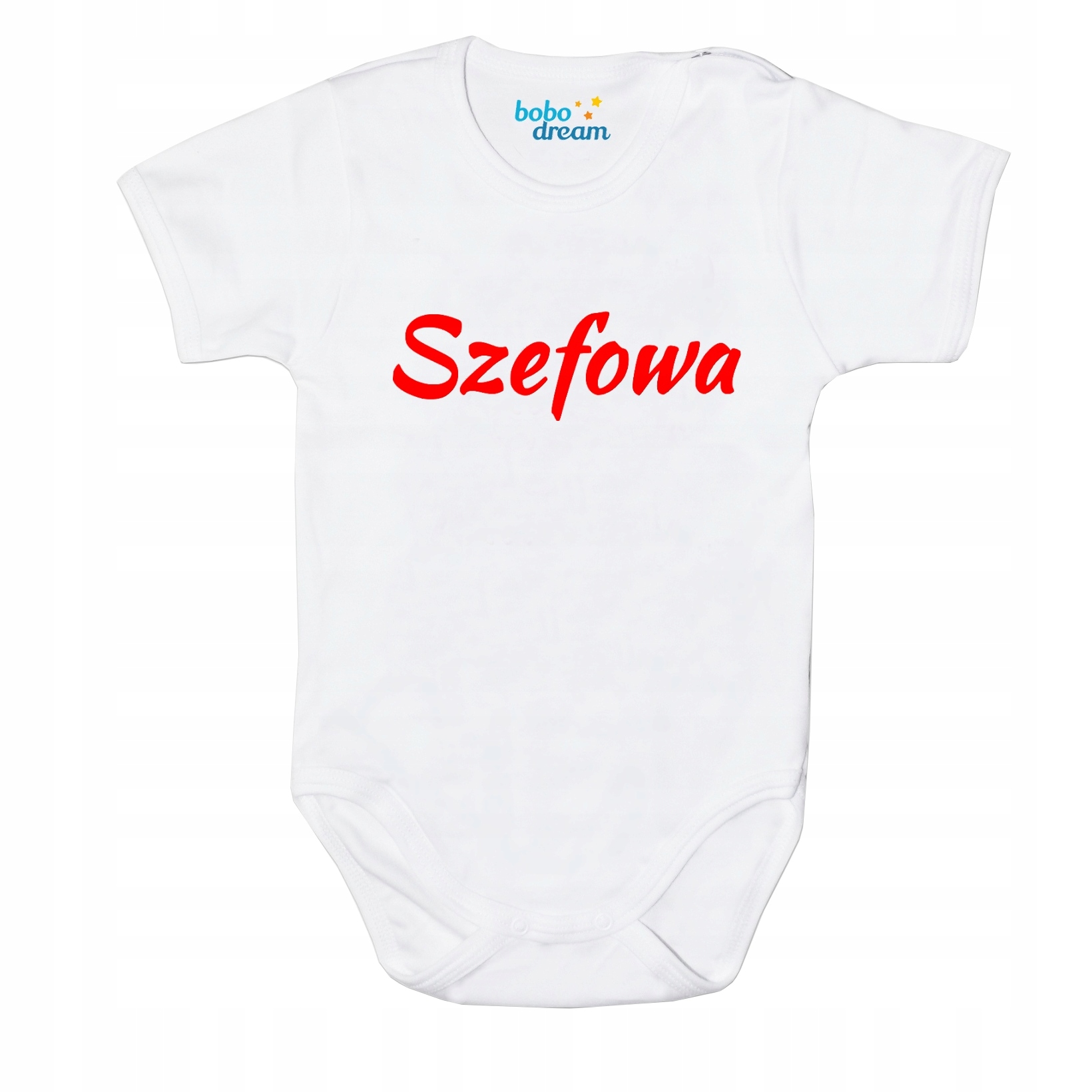 

Body niemowlęce Szefowa 104