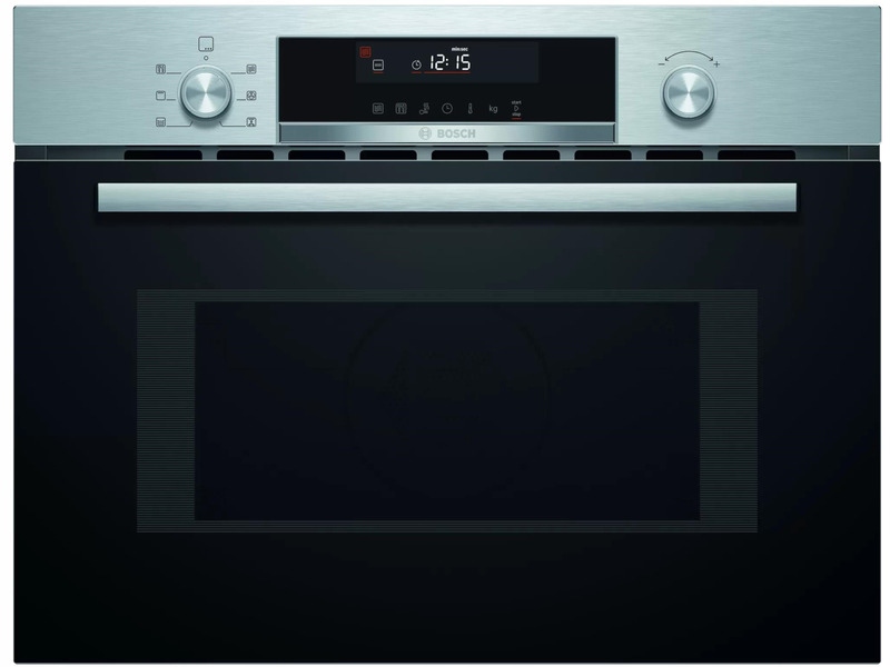 Kuchenka mikrofalowa BOSCH CMA585GS0 Termoobieg