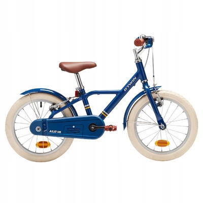 

Rower dziecięcy Btwin 900 Alu City 16 cali