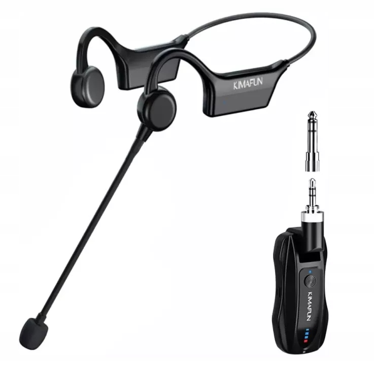 Mikrofon Nagłowny Kimafun KM-GWP91