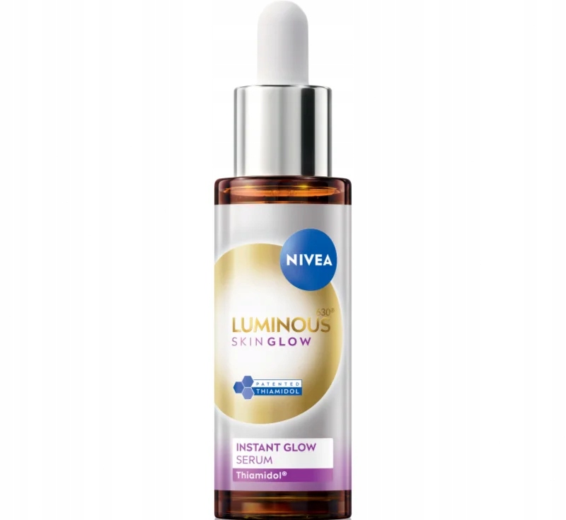 Nivea Luminous Skin Glow (sérum) Objem: 30 ML