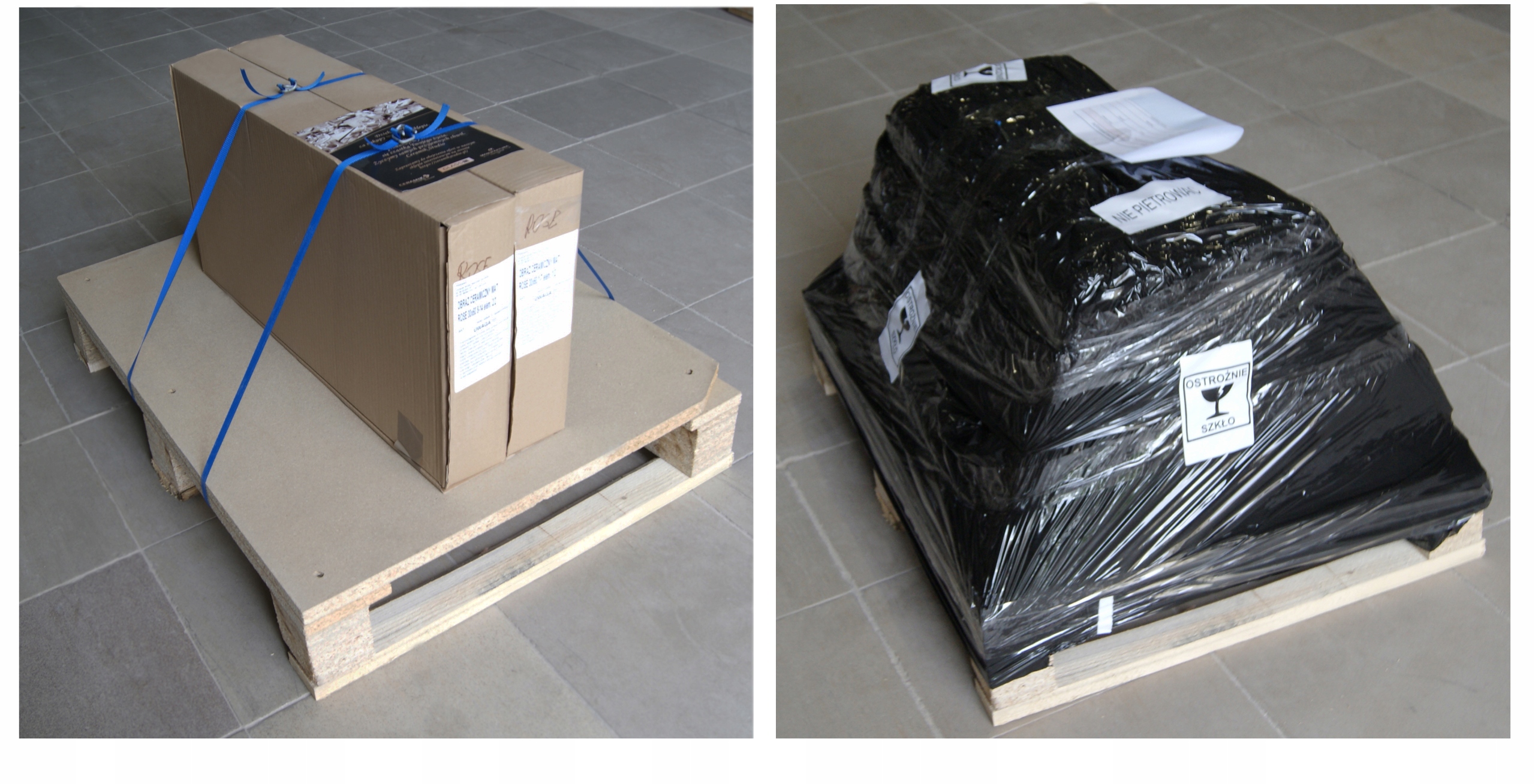 Płytka ceramiczna Amazonia Beige Large 27 elem Marka Ceramik Studio