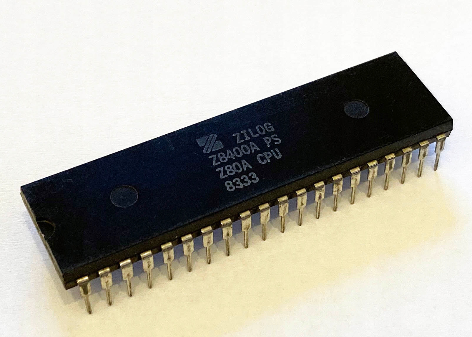 CPU for dio zai Lotharek's Lair