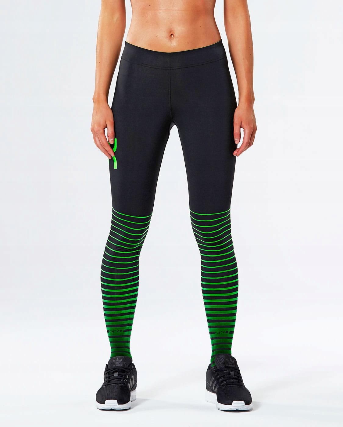 2XU legginsy Power Recovery Tights Rozmiar L