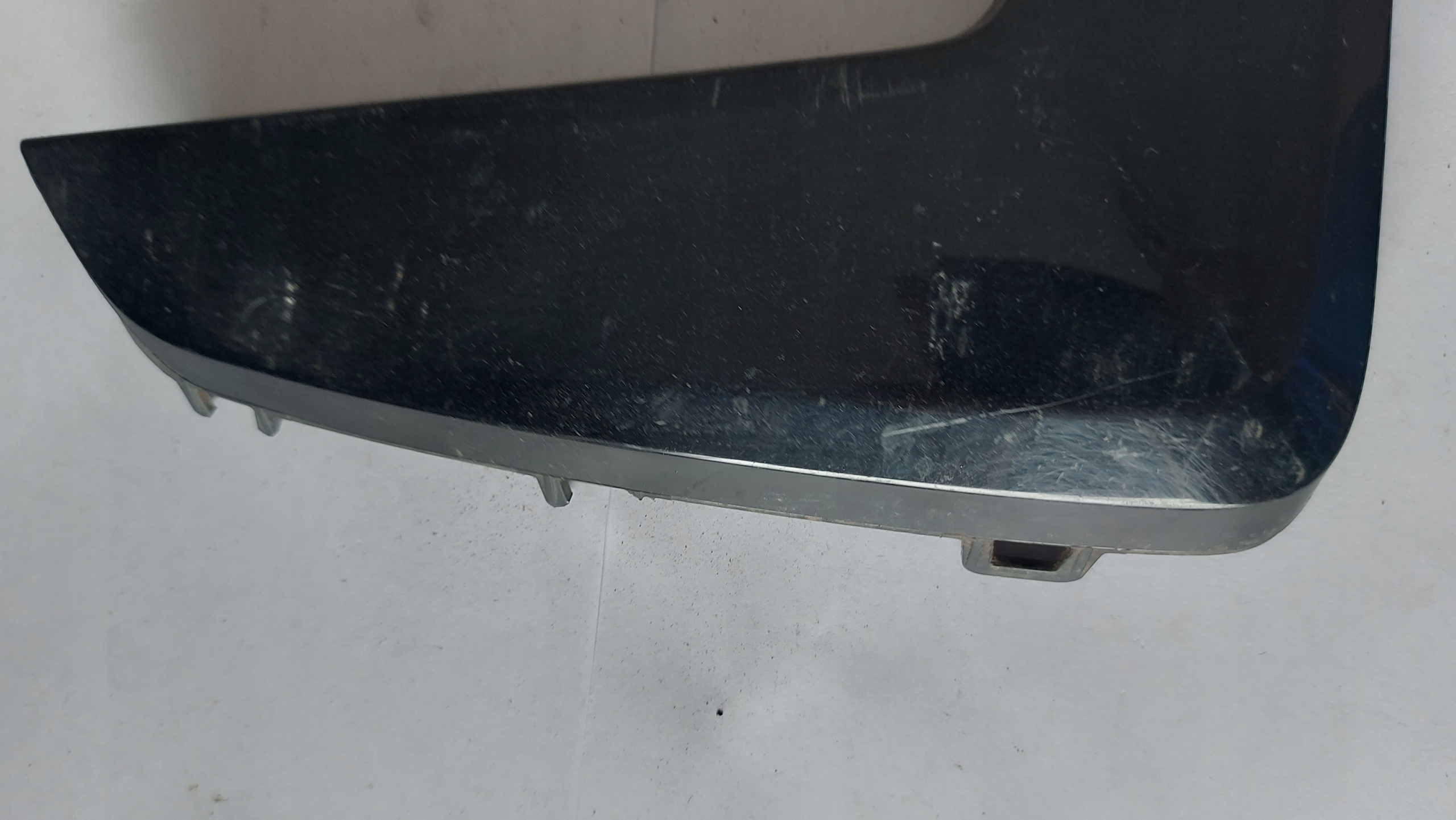 moulding grid frame of a bumper left left front BMW 5 G30 G31