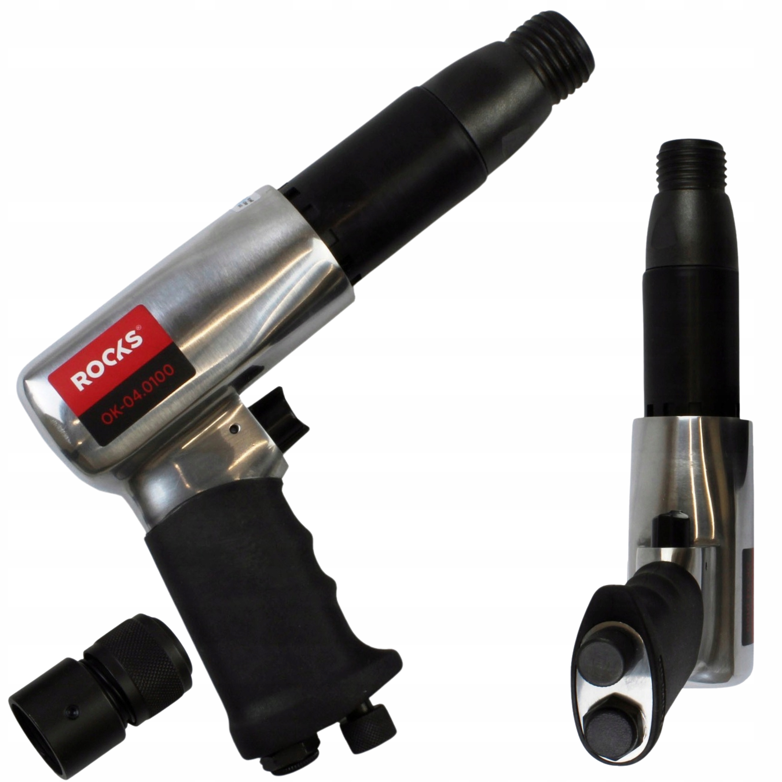 Młotek Młot Pneumatyczny Rooks OK-04.0100 – Szybkozłącze Vibro System