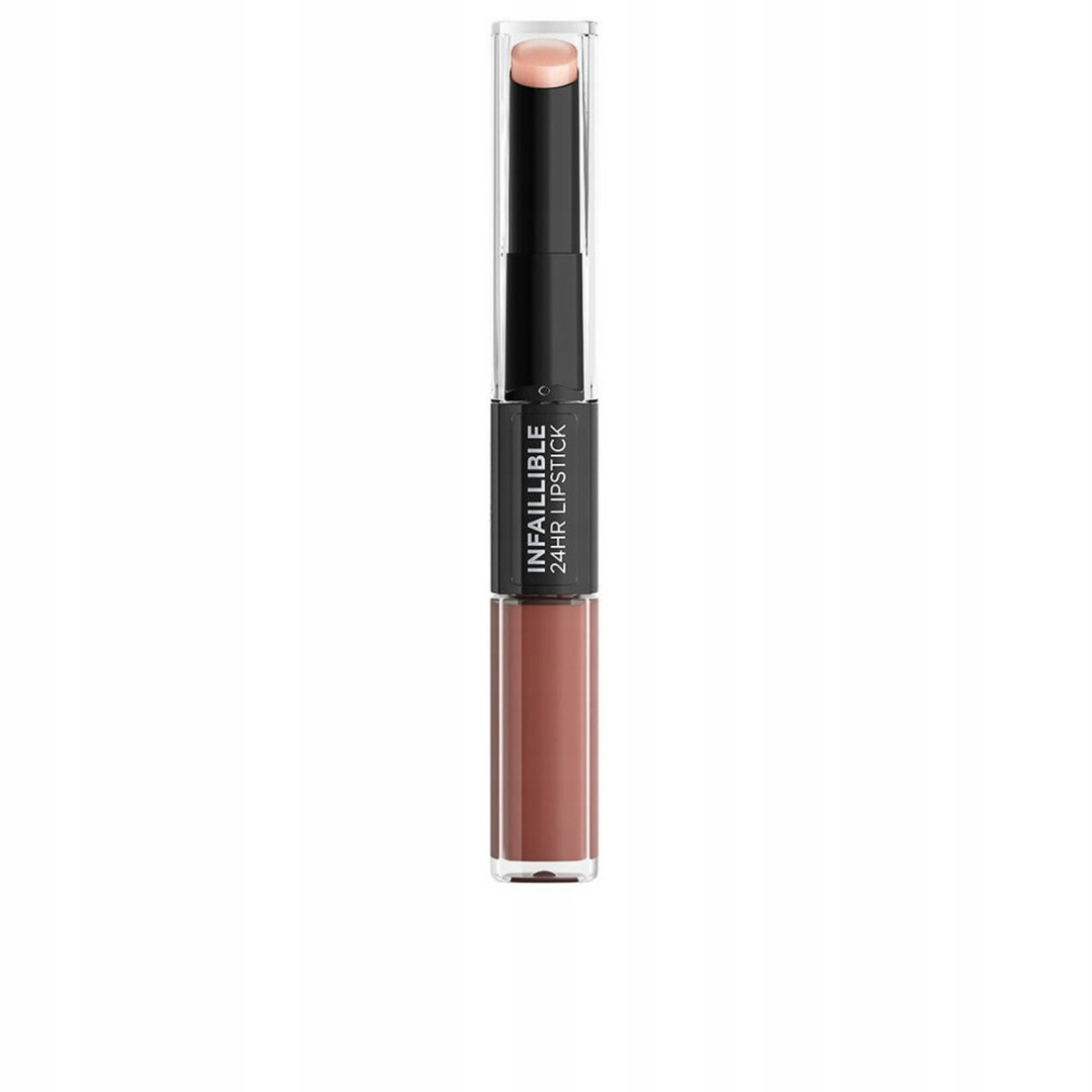 Tekutá rtěnka L'Oreal Make Up Infaillible N 101 Everlasting parisian N 1