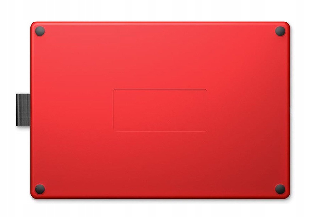 Графический планшет Wacom One M CTL-672-S Черный/Красный Марка Wacom
