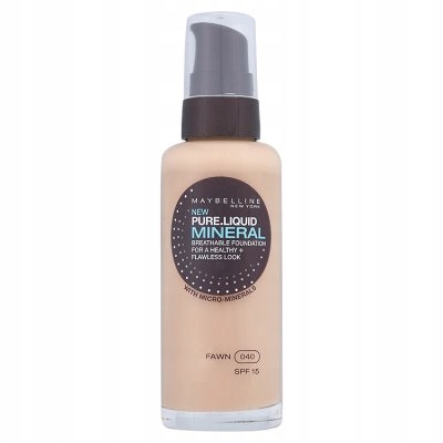 Pure Liquid Podkład Mineral Fawn 040