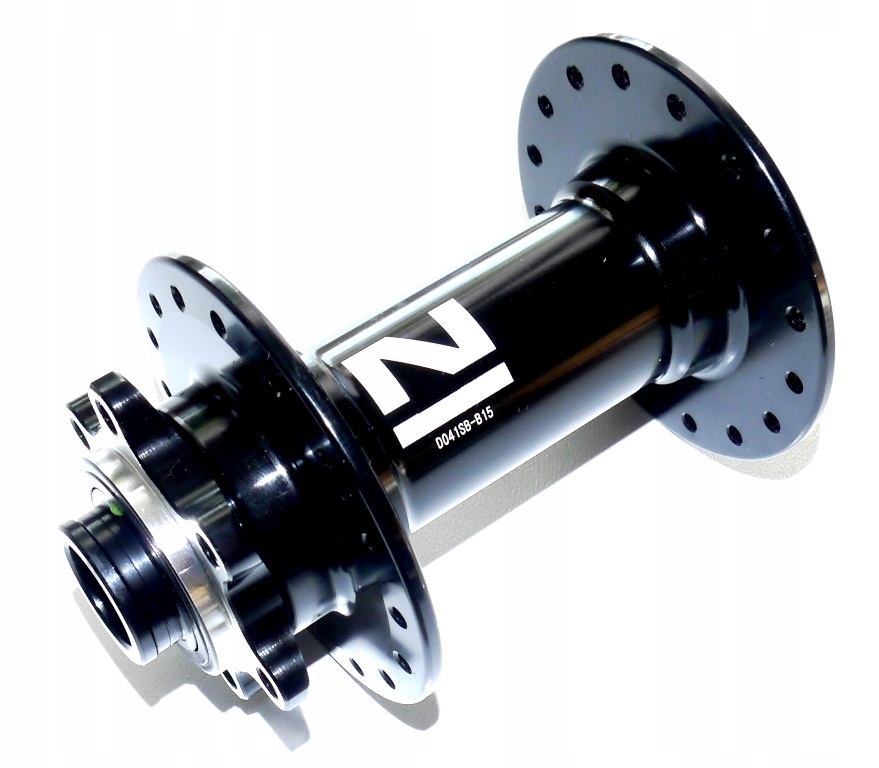 Piasta przednia Novatec D041SB-B15 Boost 15x110mm 36ot 36h 210g Mtb Enduro