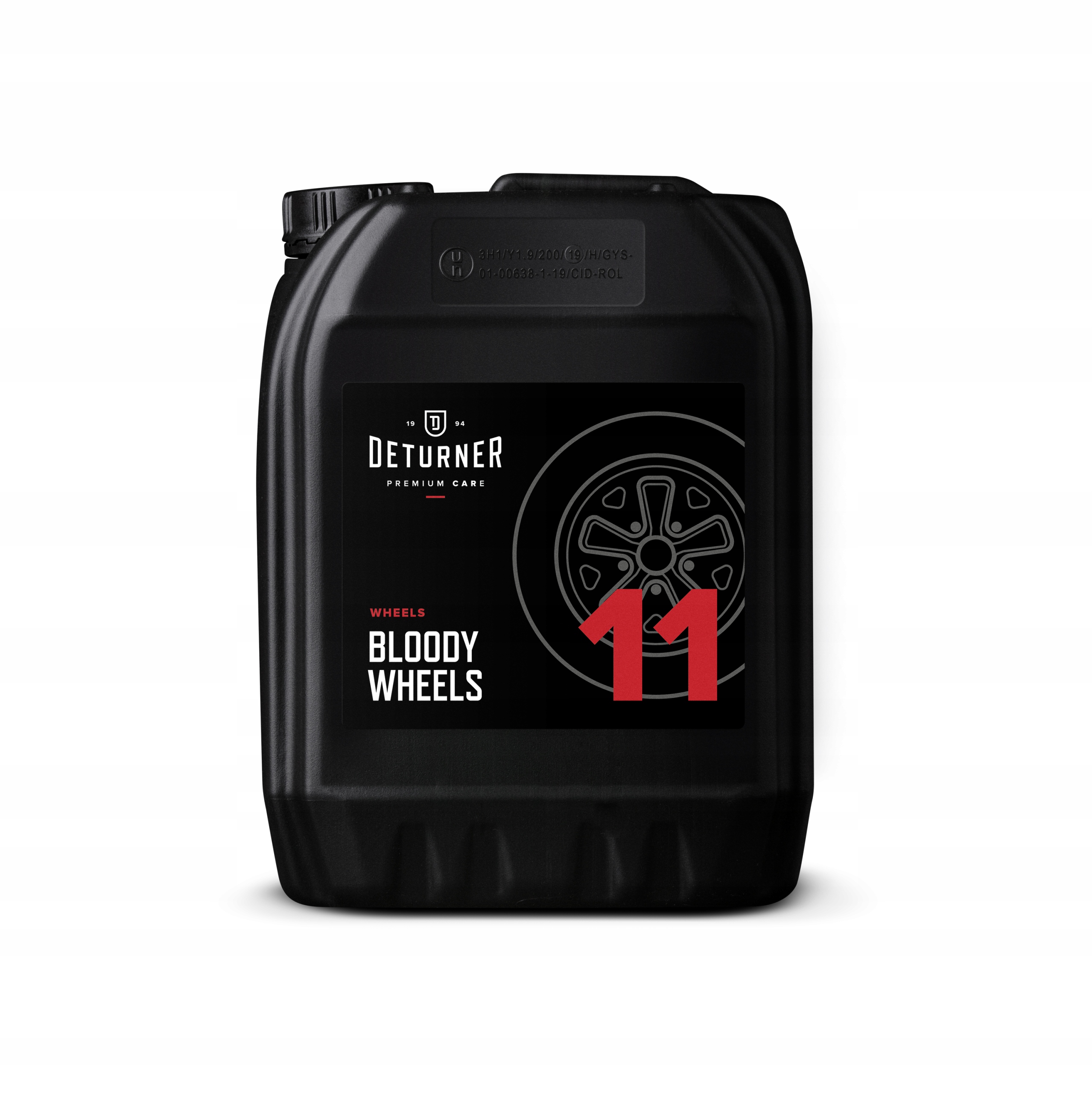 Deturner Bloody Wheels 5l Čistič diskov