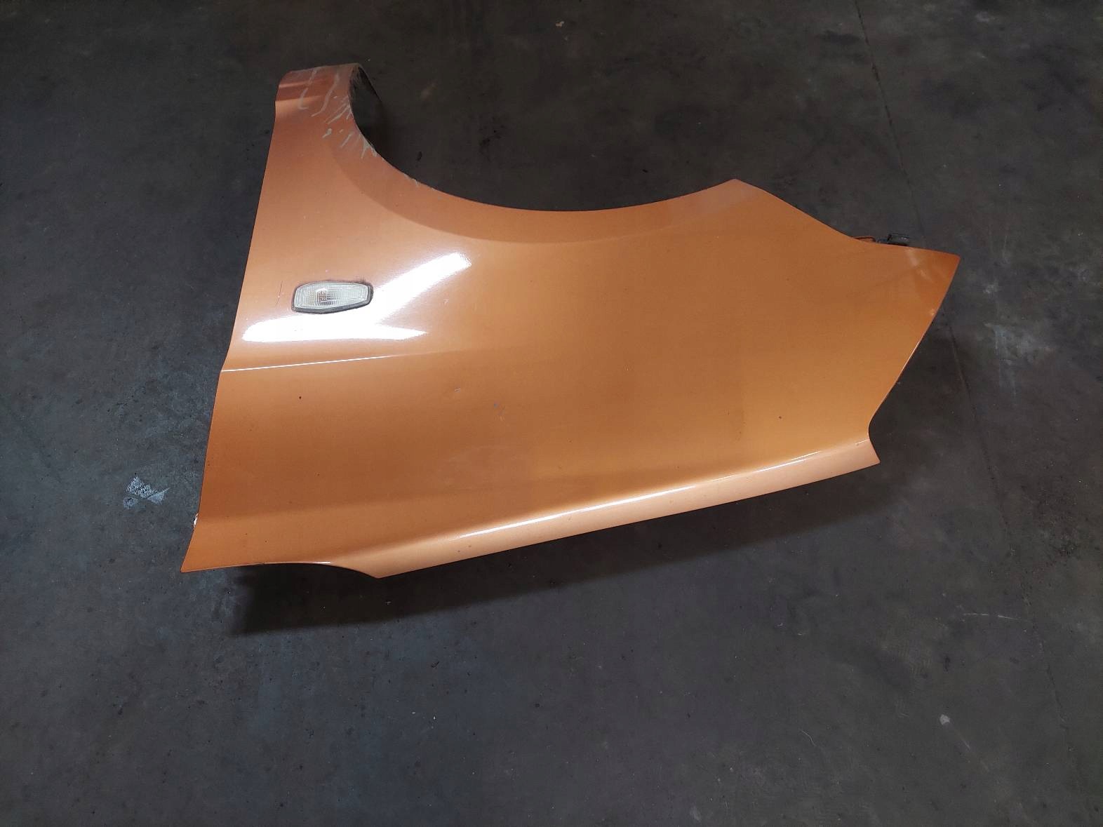 complete front bonnet bumper light fender KIA PICANTO and O3