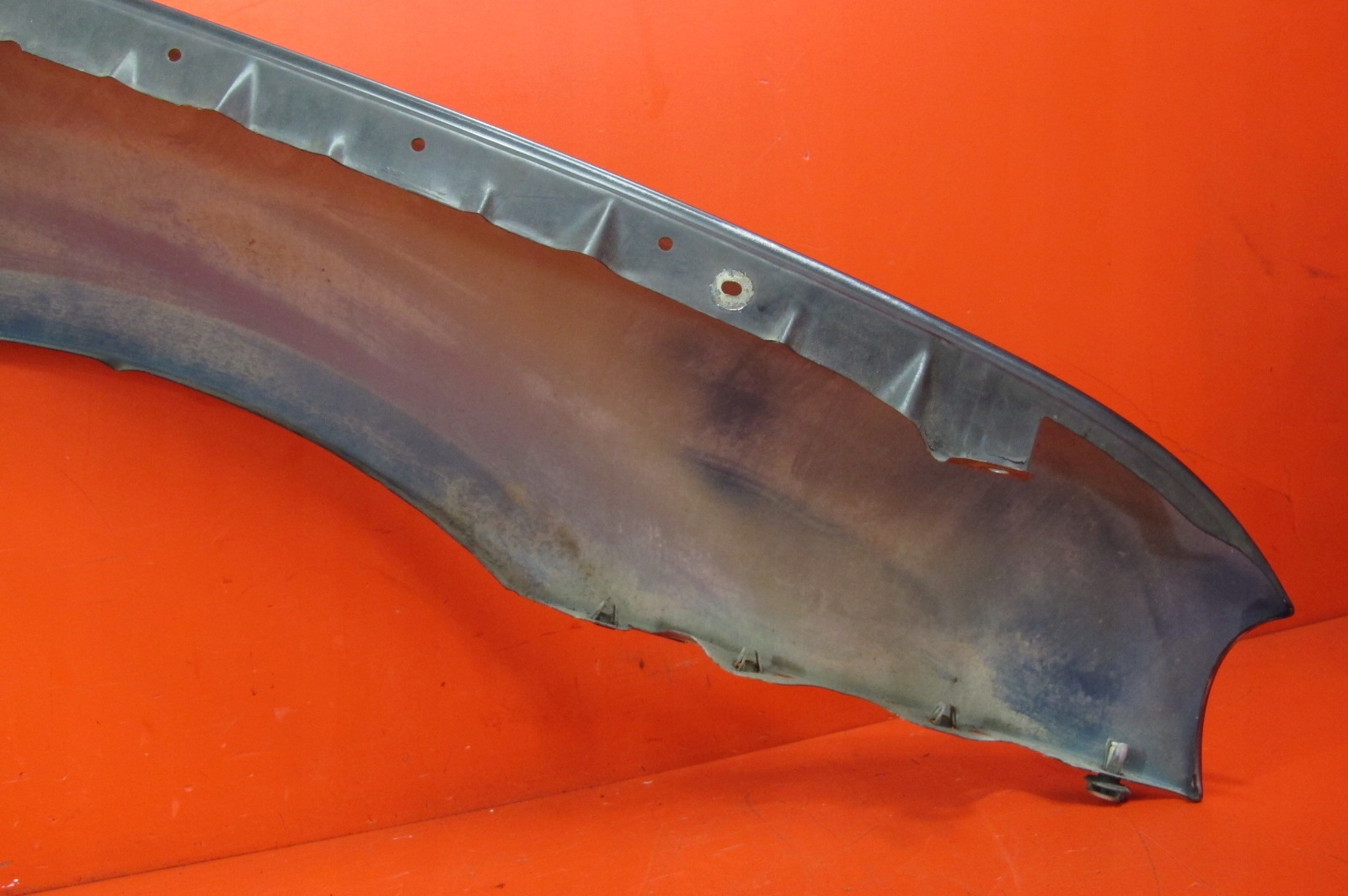 CHRYSLER 300C 04-10 fender left front front black PXR