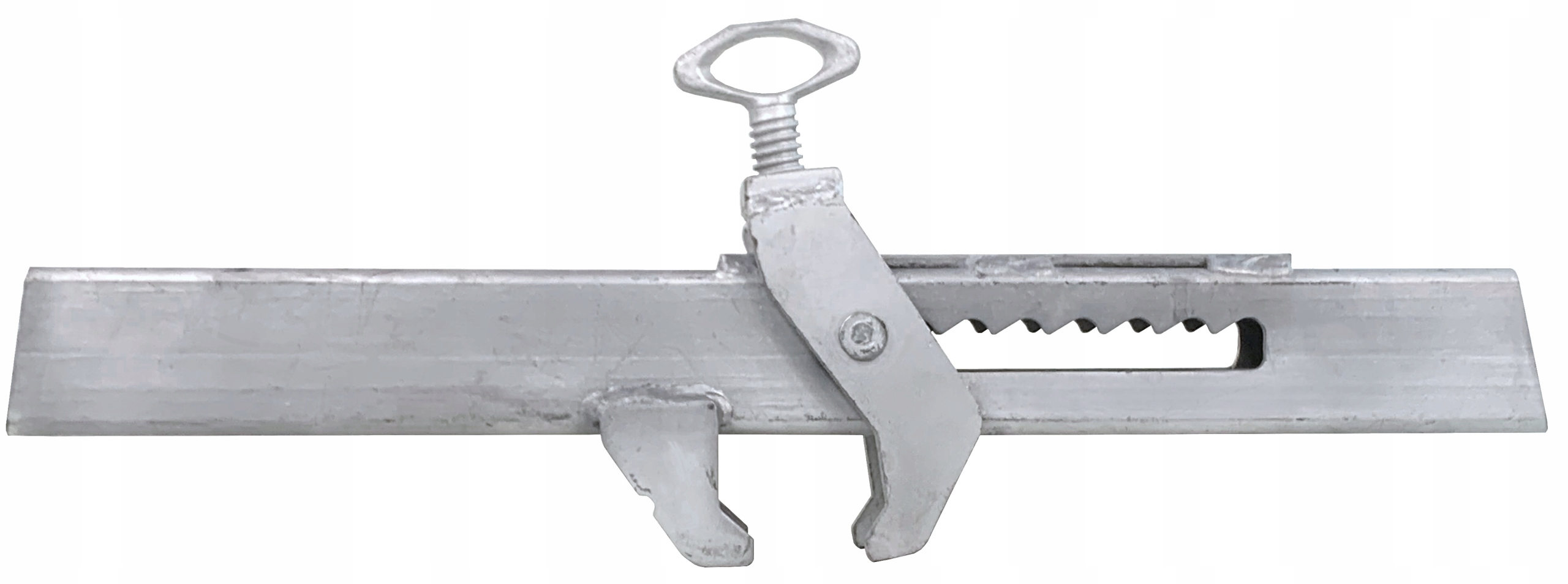 Zamek uniwersalny typ RASTO MIDI BOX nastawny