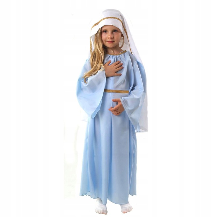 STRÓJ MARYJA PL 134/140 PRZEDSTAWIENIE JASEŁKA
