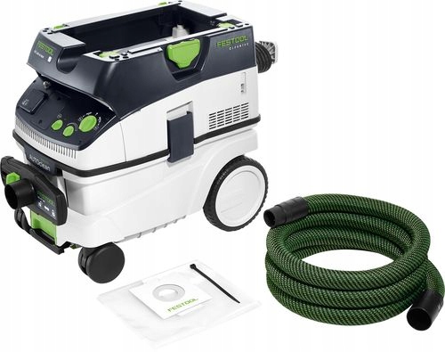 FESTOOL Odkurzacz mobilny CTL 26 E AC RENOFIX
