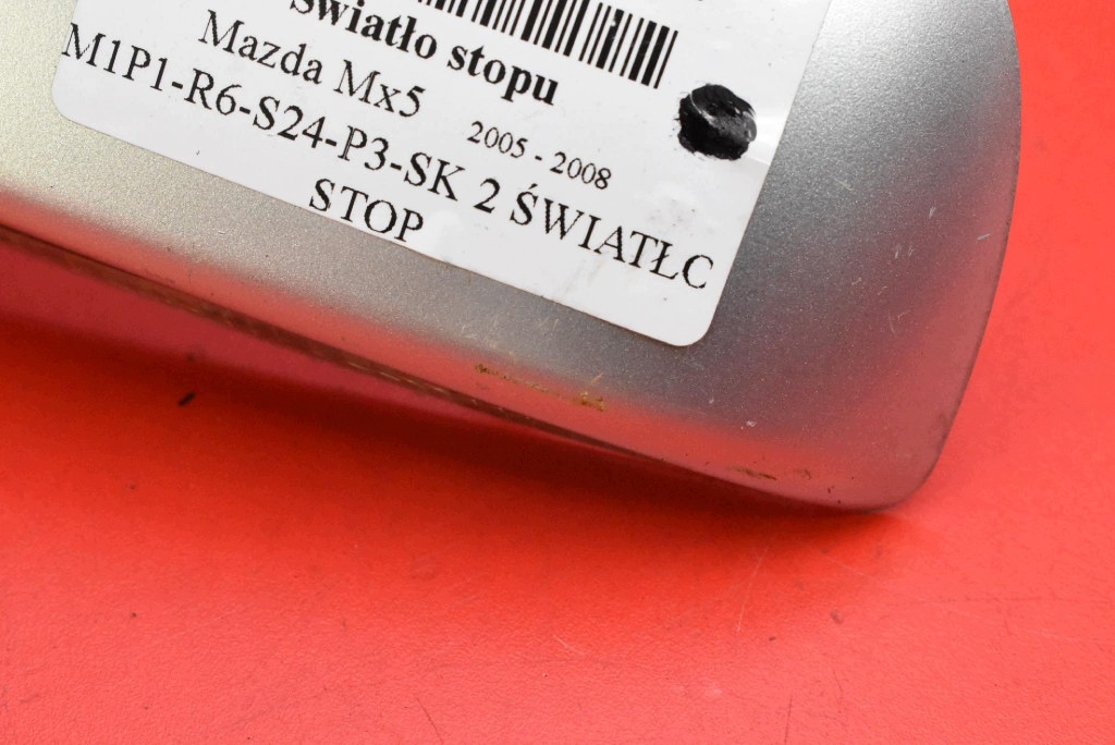 light STOPU STOP NF79-51580 MAZDA MX-5 III NC ROADSTER 05-08