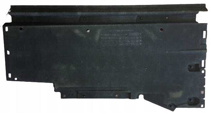 AUDI A5 S5 OSŁONA PŁYTA PODWOZIA LEWA 2012-2016r Numer katalogowy części 8T0825207B