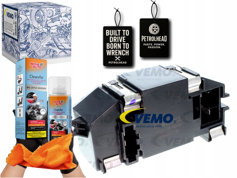 Regulační Prvek Dmychadla Audi A3 Q3 Q7 Tt Seat Al #Petrolhead Pro+ Kit9