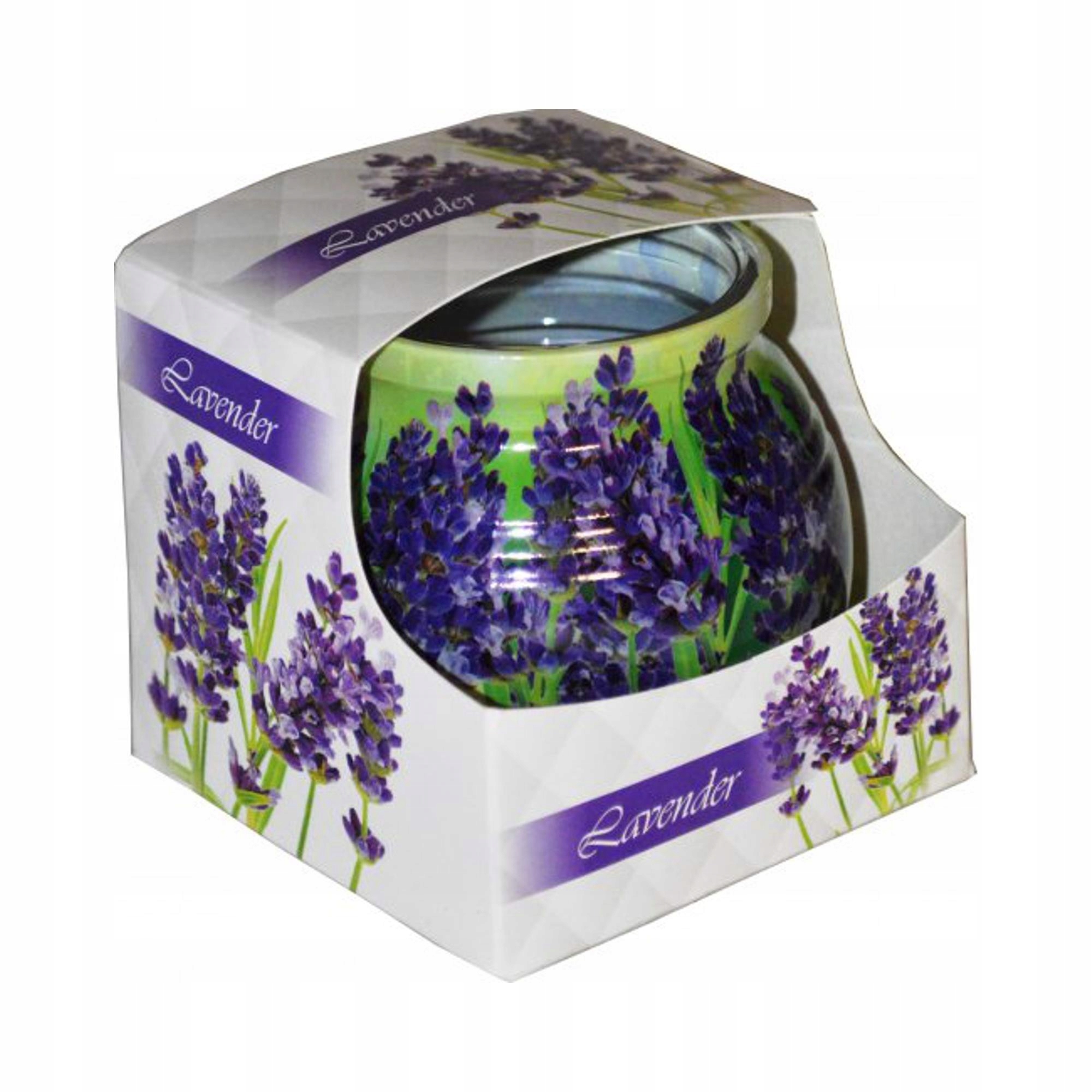 

Admit Świeca Miral Bk Powlekana Lawenda