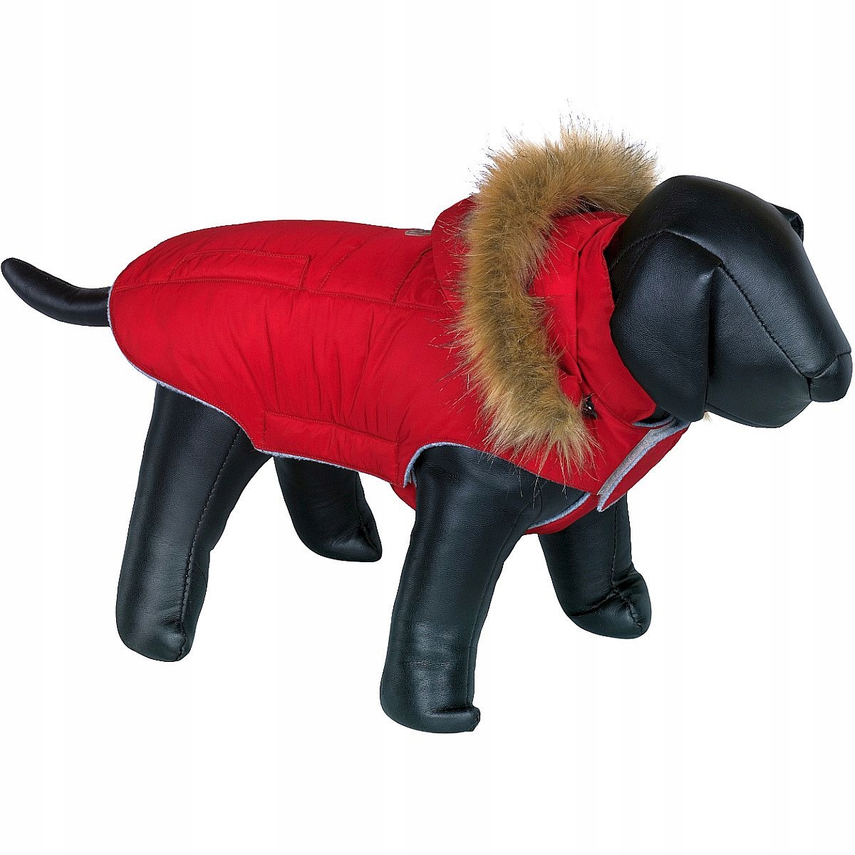 

Ubranko dla średniego Psa M-L 36 cm zima jesień