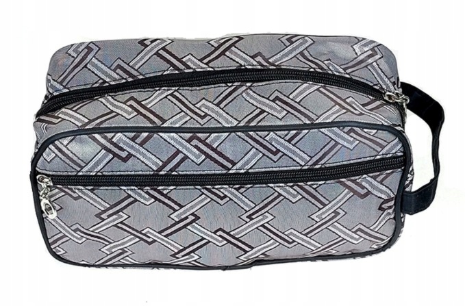 MĘSKA KOSMETYCZKA SASZETKA PODRÓZNA ORGANIZER Typ kosmetyczka