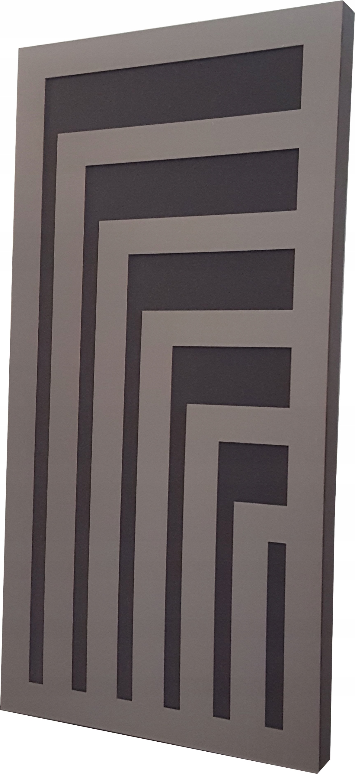 Panele akustyczne , Pianka akustyczna binarne PD3 Model PD1