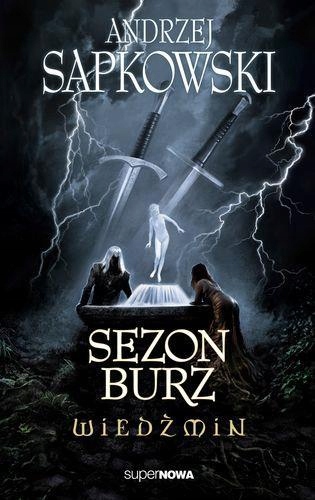 

Wiedźmin 8 Sezon Burz, Andrzej Sapkowski