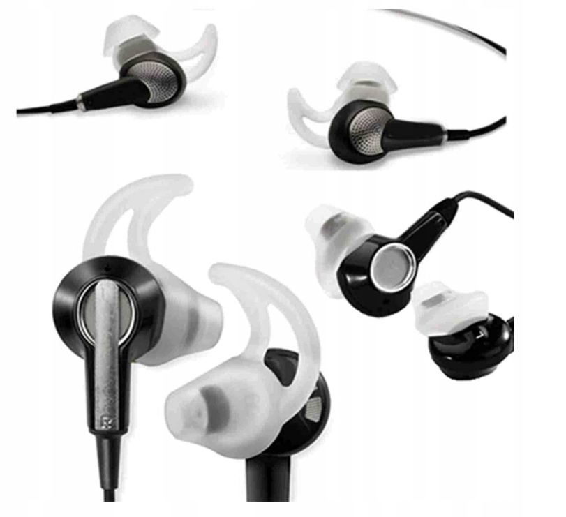 

Gumki Nakładki Douszne Do Bose QC30 QC20 IE2 IE3