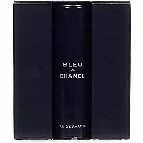 Chanel Bleu De Chanel Edp 20 ML (plnitelná Lahvička) Náplň 2 X 20 ML
