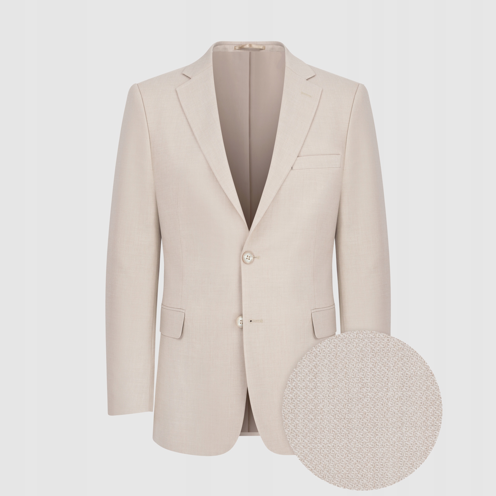 Pánské sako Pako Lorente béžové barvy, vel 50/182