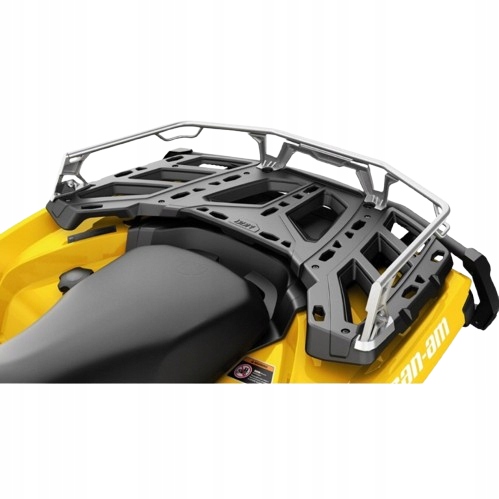 Can-Am Outlander 650 800 850 1000 Potrubie batožinového priestoru 10 cm 715001711