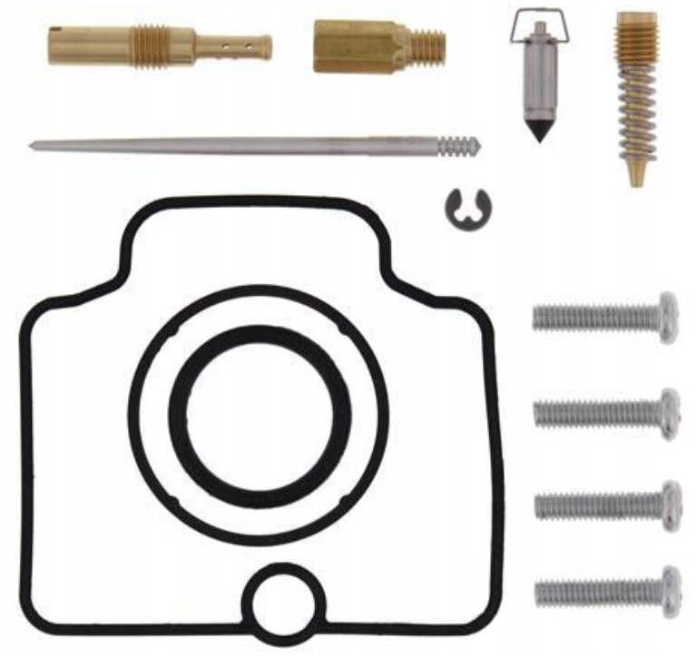 Sada na opravu karburátoru Suzuki Rm 85 05-19 Nová